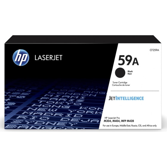Toner HP 59A CF259A - Black image 0