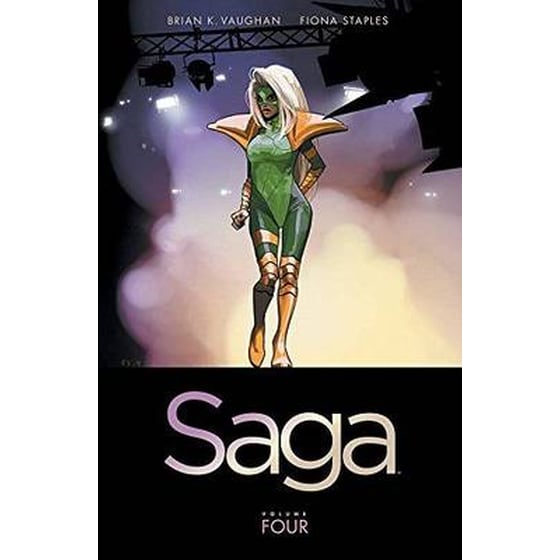 Saga Volume 4 image 0