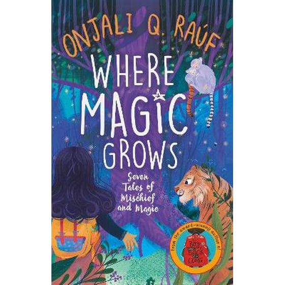 Where Magic Grows image 0