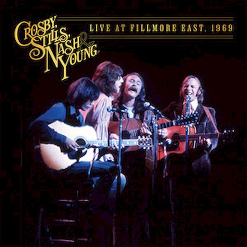 Live At Fillmore East, 1969 (2LP)