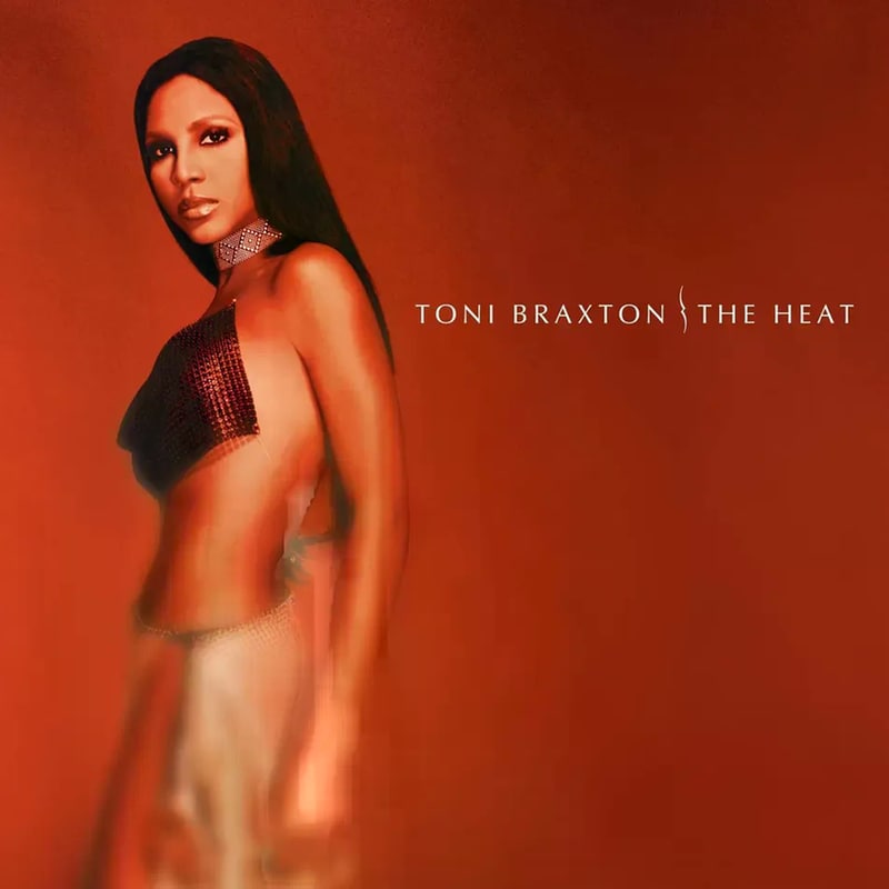 The Heat (2LP)