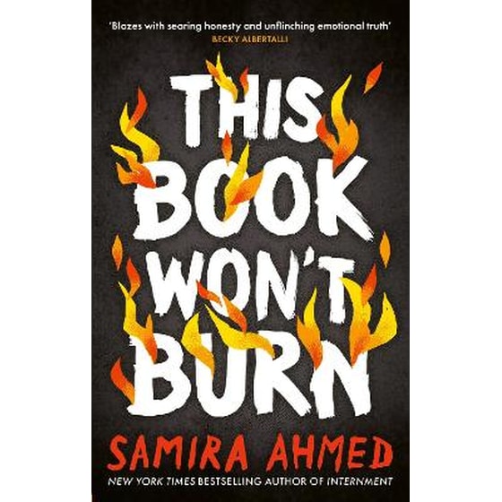 This Book Won't Burn image 0