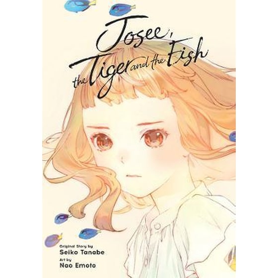 Josee, the Tiger and the Fish image 0
