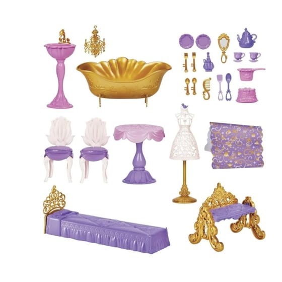 Ultimate Celebration Castle - Disney Princess image 1