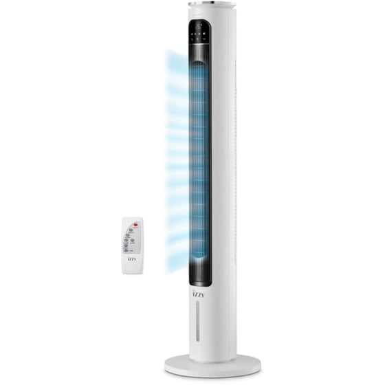 IZZY IZ-9047 65W Aircooler με Τηλεχειριστήριο image 0