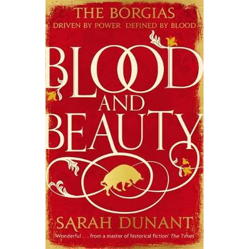 Blood Beauty