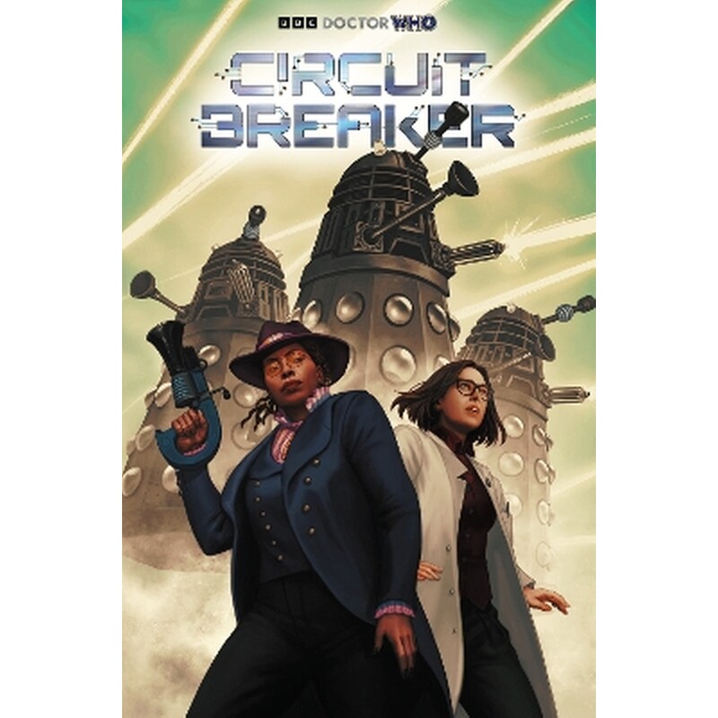 Doctor Who: Circuit Breaker