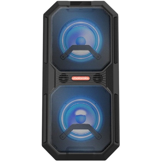 Party Speaker Motorola ROKR 820 80W Karaoke - Μαύρο image 2