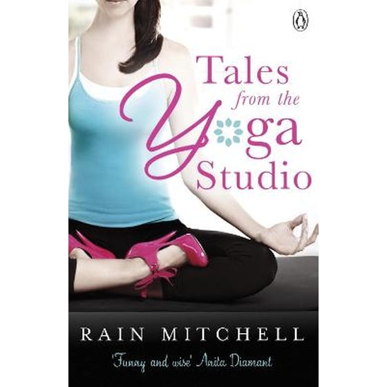 Tales From the Yoga Studio image 0