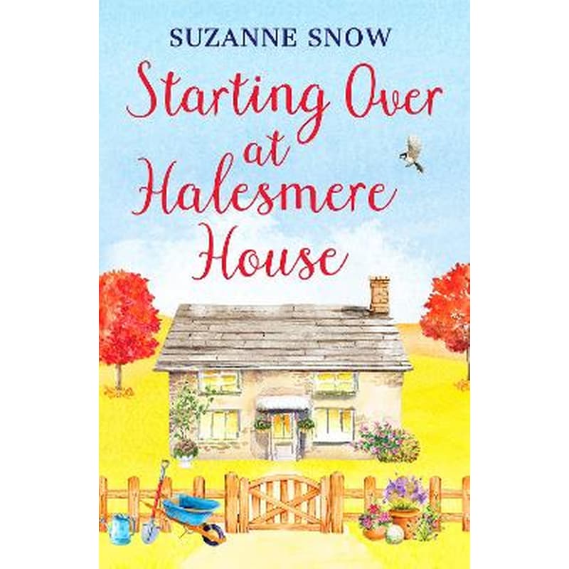 Starting Over at Halesmere House