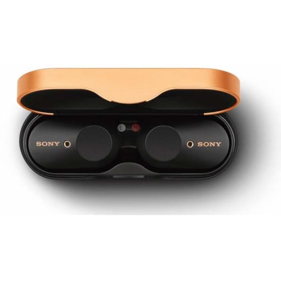 Ακουστικά Bluetooth Sony WF-1000XM3 - Μαύρο image 2