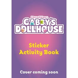 DreamWorks Gabby's Dollhouse: Halloween Fun!