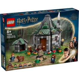 LEGO® Harry Potter Hagrid's Hut: An Unexpected Visit (76428)