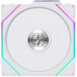 Case Fan Lian Li Uni Fan TL Wireless Reverse 120mm RGB - Λευκό