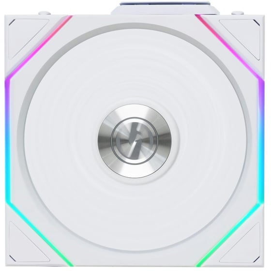 Case Fan Lian Li Uni Fan TL Wireless Reverse 120mm RGB - Λευκό image 0
