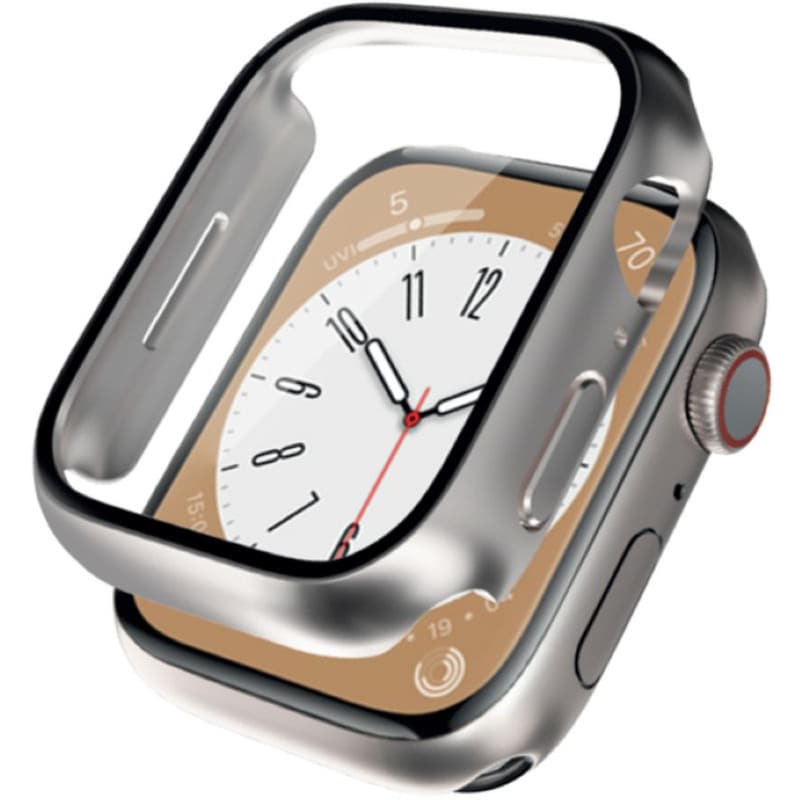 Θήκη Crong Hybrid Watch Case για Apple Watch 40mm - Starlight