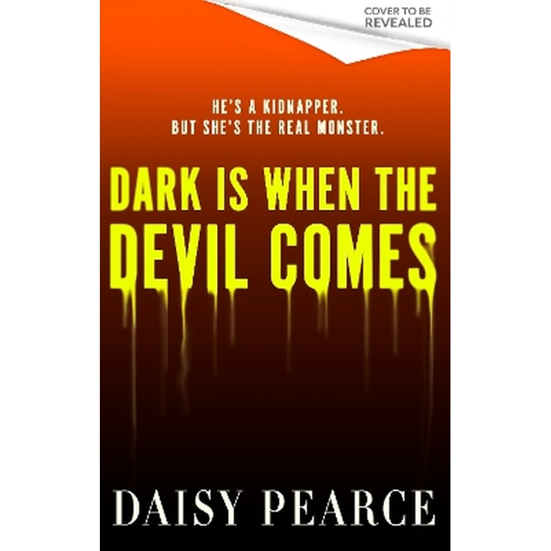 Dark is When the Devil Comes