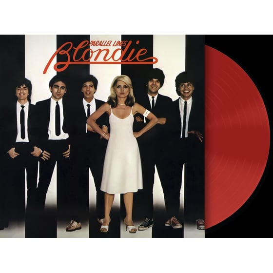 Parallel Lines (Red Vinly) image 0