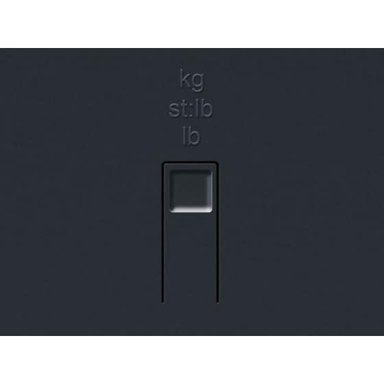 Ζυγαριά Σώματος SOEHNLE Style Shape Sense Connect 50 BT Μαύρο image 6