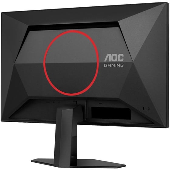AOC G4 Series 24G4HRE 23.8'' IPS Flat 200 Hz 1 ms image 4