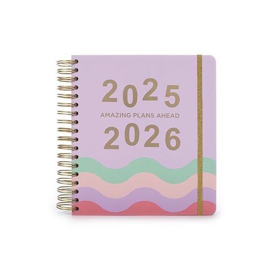 Ημερολόγιο Posh+Pop 2025-2026 18Μ Amazings Plans Ahead image 1