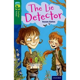 Oxford Reading Tree TreeTops Fiction- Level 12- The Lie Detector