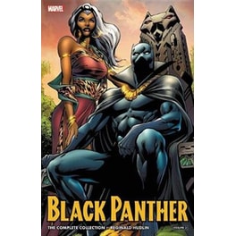 Black Panther By Reginald Hudlin: The Complete Collection Vol. 3