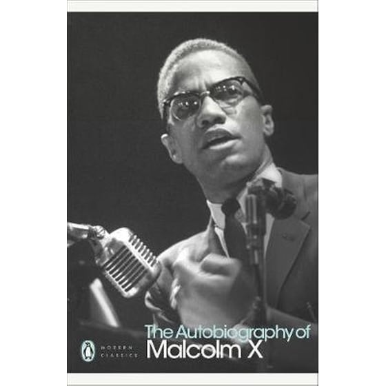 Autobiography of Malcolm X image 0