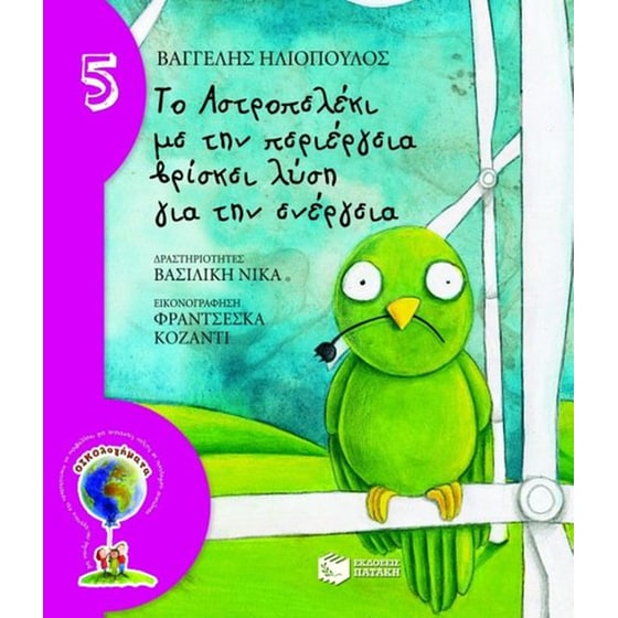 Το Αστροπελέκι με την περιέργεια βρίσκει λύση για την ενέργεια image 0