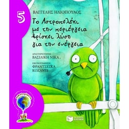 Το Αστροπελέκι με την περιέργεια βρίσκει λύση για την ενέργεια