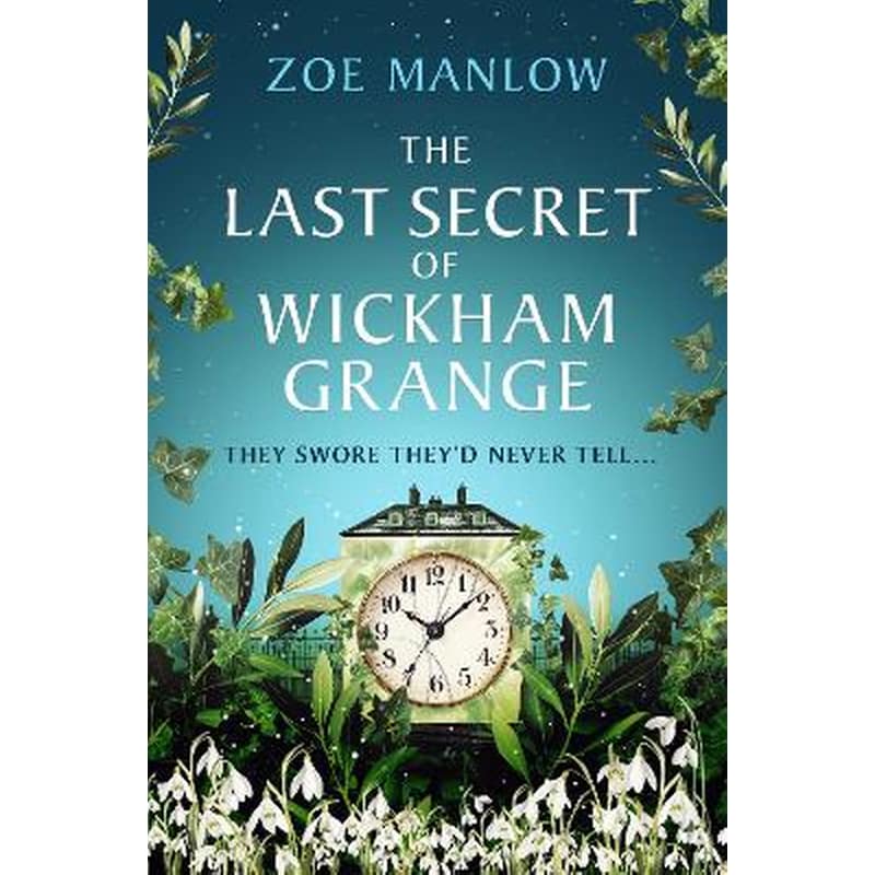 The Last Secret of Wickham Grange