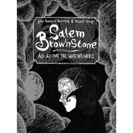 Salem Brownstone- All Along the Watchtowers image 0