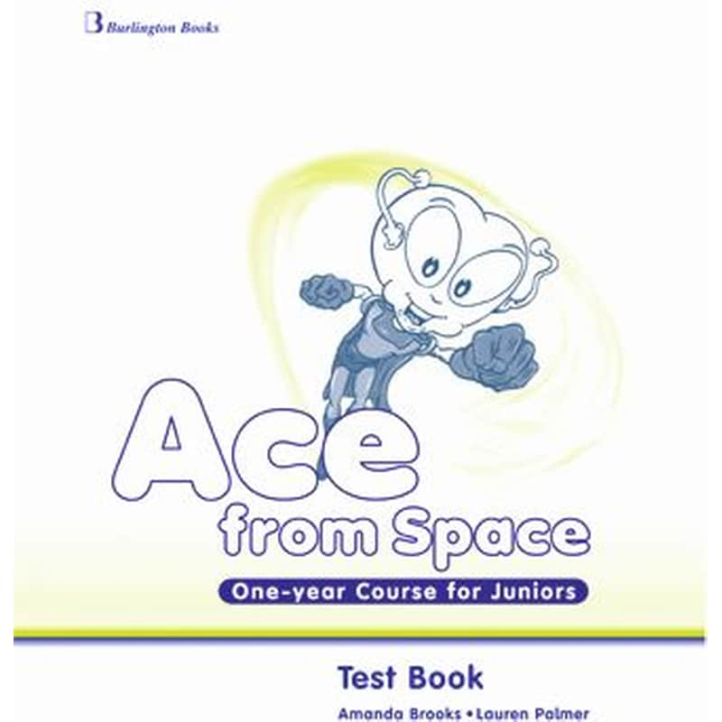 Ace From Space Test Junior 1 Year