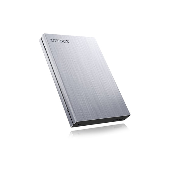 Icy Box IB-241WP Θήκη Σκληρού Δίσκου 2.5'' SATA Σύνδεση USB 3.0 image 2