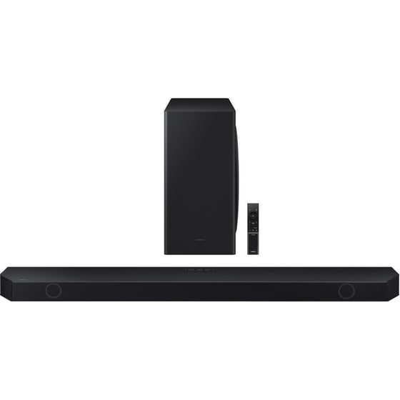 Samsung HW-Q800D Soundbar 360W 5.1.2 - Μαύρο image 4