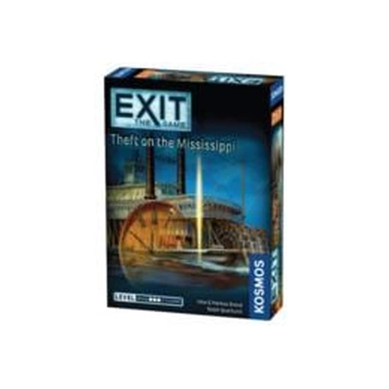 Exit: The Theft On The Mississippi