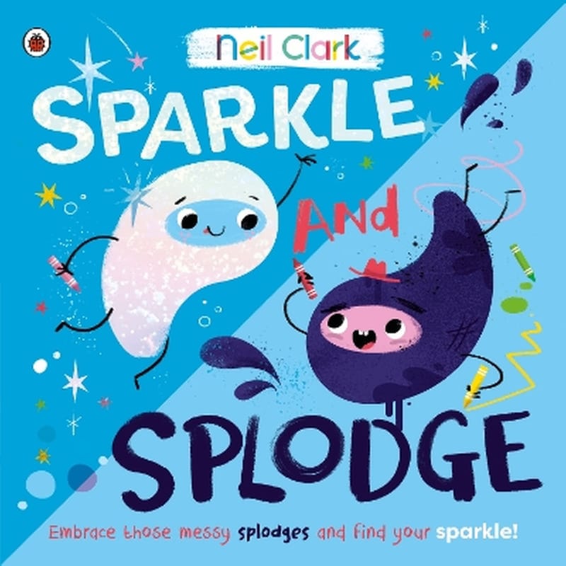 Sparkle and Splodge