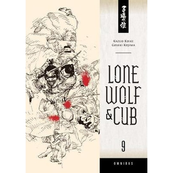 Lone Wolf & Cub Omnibus Vol. 9 image 0