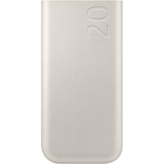 Powerbank Samsung Battery Pack 20.000mAh - Beige image 0