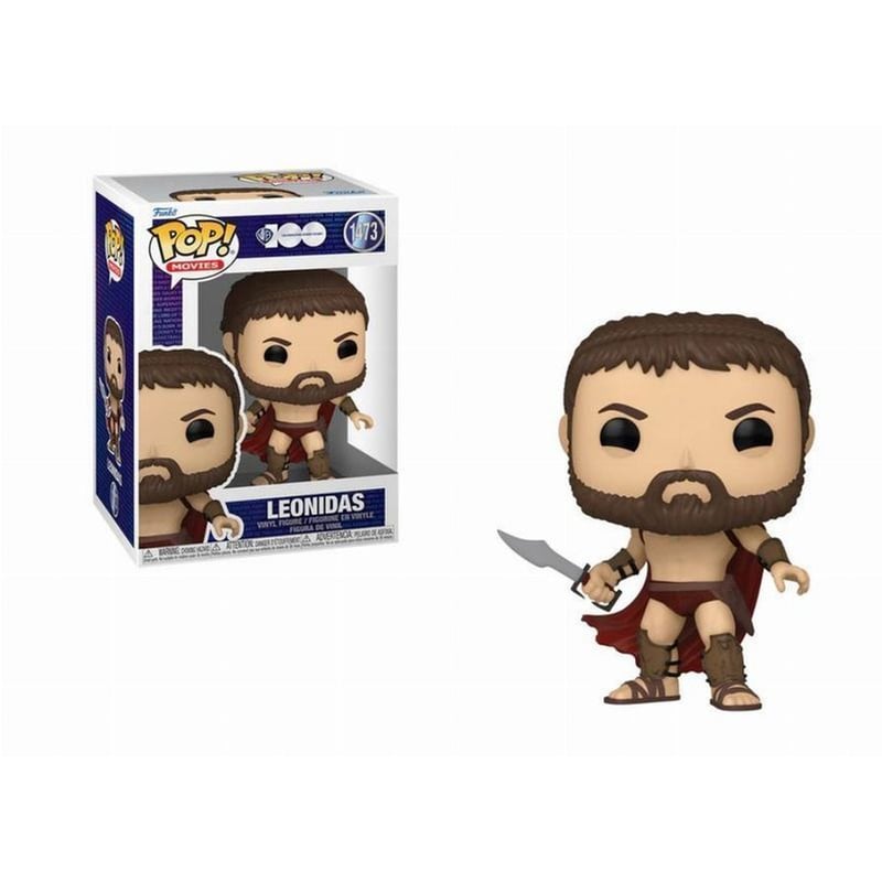 FUNKO Funko Pop! Movies - 300 - Leonidas #1473