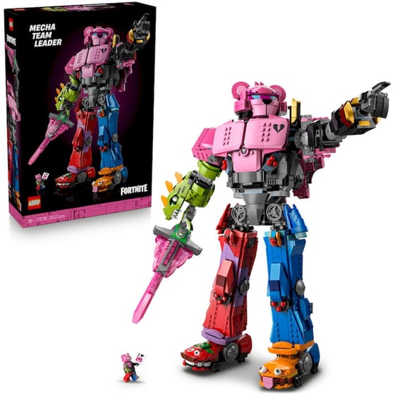 LEGO® Fortnite® Mecha Team Leader (77078) image 6