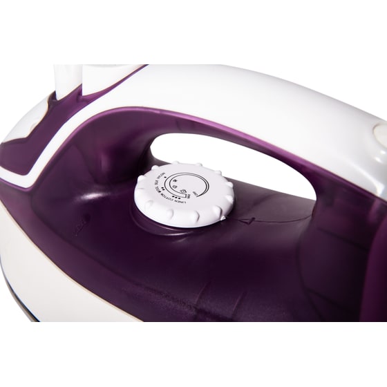 ROHNSON R 332 2200W Μωβ Σίδερο Ατμού image 3