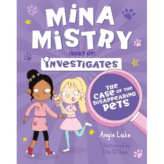 Mina Mistry Investigates: The Case of the Disappearing Pets image 0