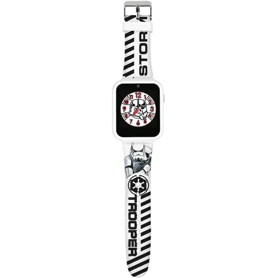 Smartwatch Disney Storm Trooper Kids 40mm - Λευκό image 1