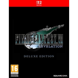 Final Fantasy VII Revelation Deluxe Edition - Nintendo Switch 2