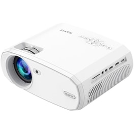 Wireless Projector Havit PJ202 Pro 4k - Λευκό