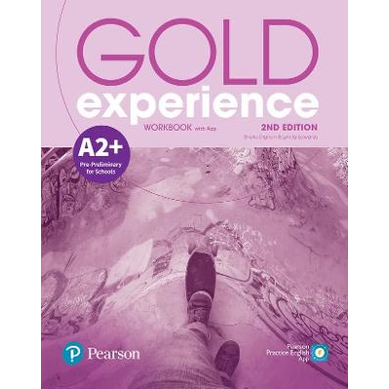 Gold Experience 2nd Edition A2+ Workbook