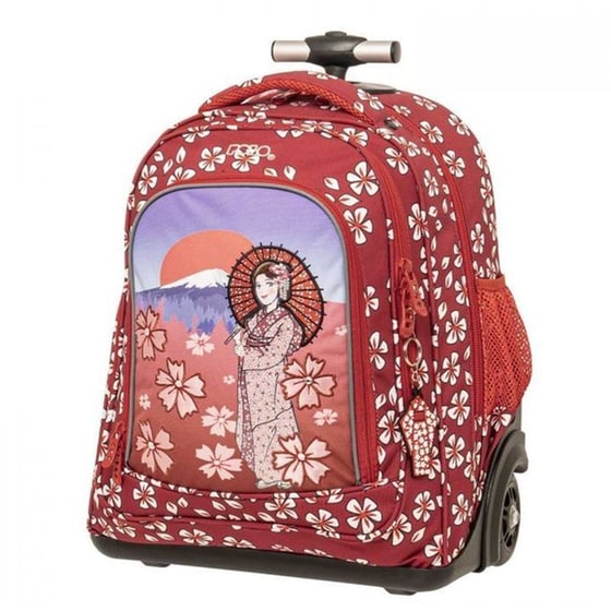 Τσάντα Πλάτης Polo Trolley Mover Geisha image 0