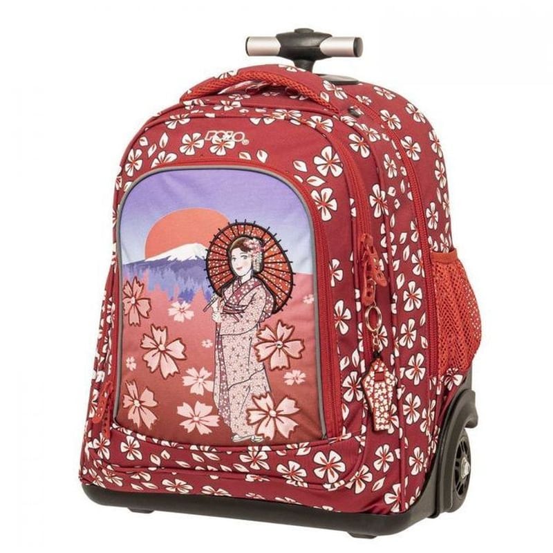 POLO Τσάντα Πλάτης Polo Trolley Mover Geisha