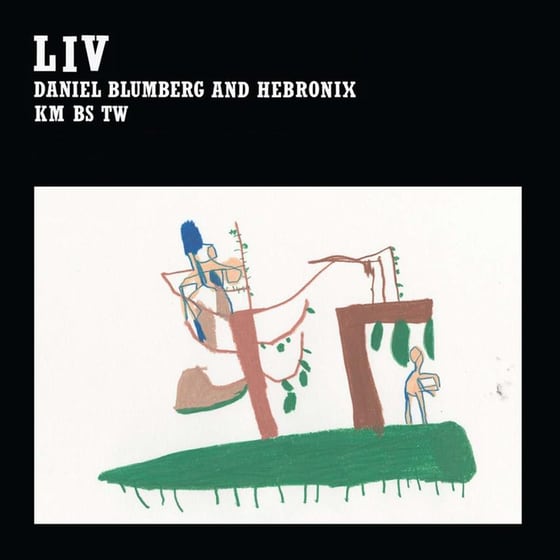 Liv (Lp+Mp3) image 1